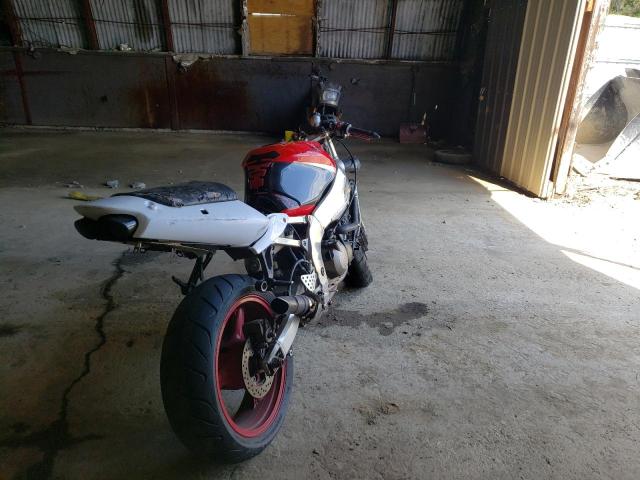 2002 KAWASAKI ZX600 J1 - JKAZX4J182A048239