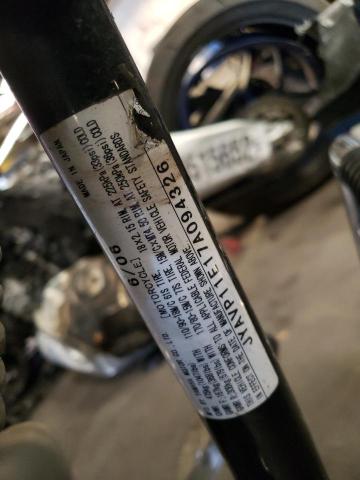 2007 YAMAHA XVS1100 JYAVP11E17A094326