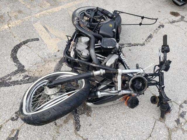 2001 HARLEY-DAVIDSON XL883 1HD4CAM181K125477