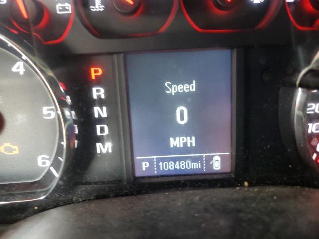 2016 CHEVROLET SILVERADO2 1GCVKNEC6GZ387594