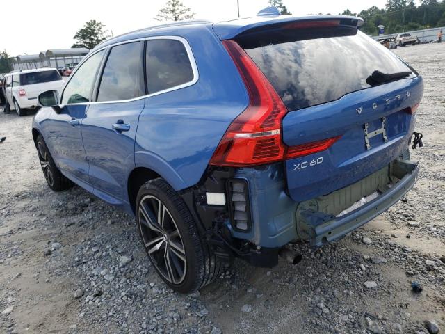 2019 VOLVO XC60 T5 R- LYV102RM9KB184981