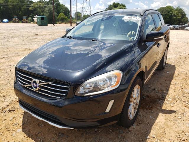 2015 VOLVO XC60 T5 YV440MDJ0F2723157