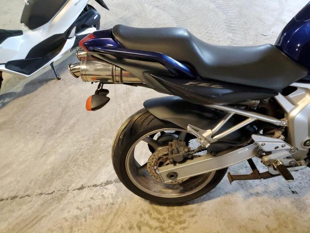 2005 YAMAHA FZ6 S JYARJ08E75A002779