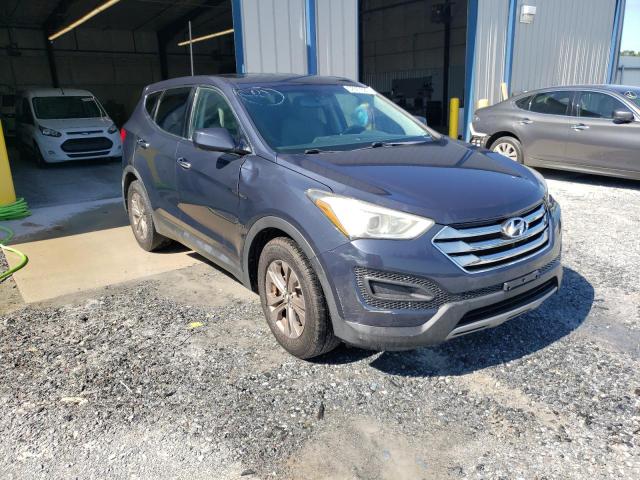Salvage cars for sale from Copart Gastonia, NC: 2013 Hyundai Santa FE S