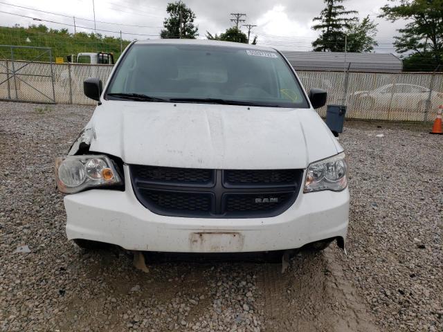2015 RAM TRADESMAN 2C4JRGAG2FR528667
