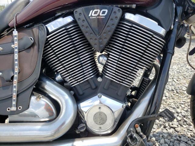 2008 VICTORY MOTORCYCLES HAMMER 5VPHB26D183002032