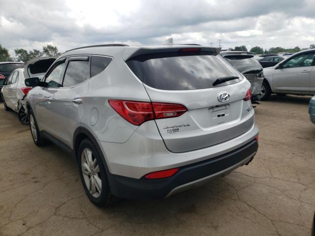 2016 HYUNDAI SANTA FE S - 5XYZWDLA7GG314976