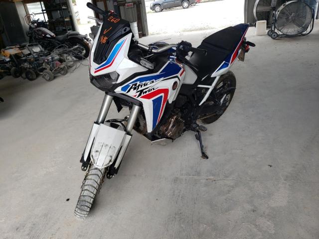 2021 HONDA CRF1100 D JH2SD1007MK100035