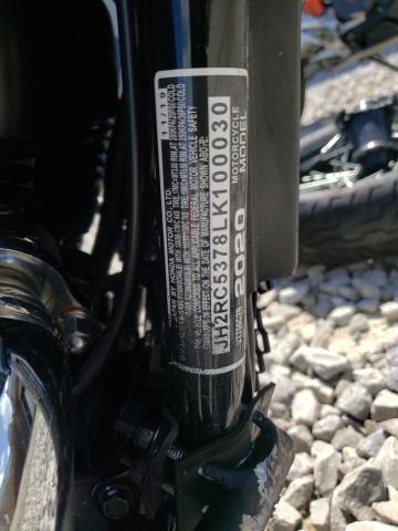2020 HONDA VT750 C2B JH2RC5378LK100030