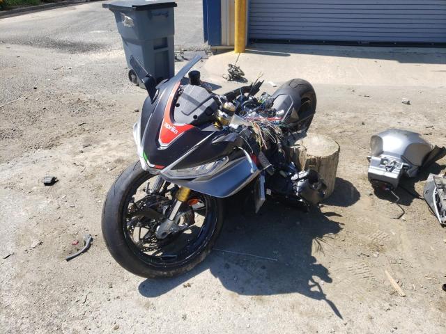 2021 APRILIA RSV4 1100 ZD4KYUA08MS000026