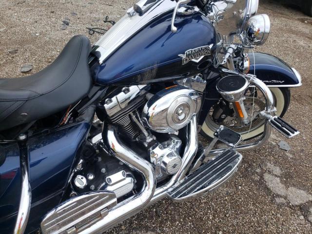 2012 HARLEY-DAVIDSON FLHRC ROAD 1HD1FRM1XCB642971
