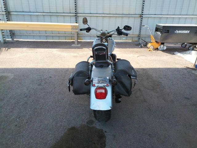 2011 HARLEY-DAVIDSON FLSTFB 1HD1JN51XBB032301