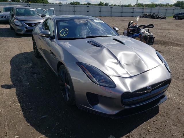 JAGUAR F-TYPE – zdjęcie z aukcji, lot #55089202