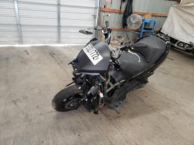 2014 SUZUKI AN400 A JS1CK44B8E2100072