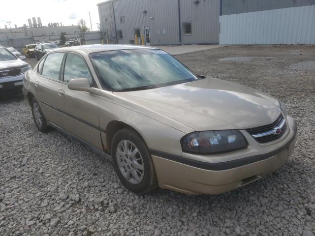 2004 Chevrolet Impala 