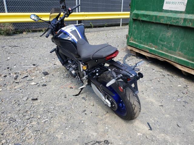 2021 YAMAHA MT09 D JYARN72E9MA000455