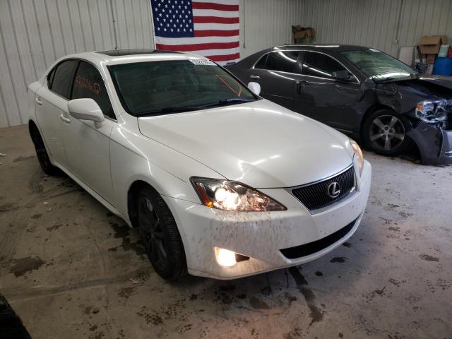 Salvage cars for sale from Copart Cicero, IN: 2006 Lexus IS 350