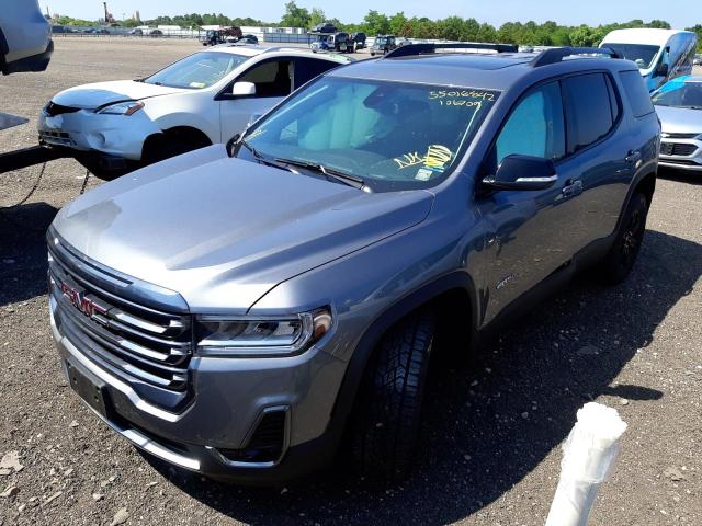 2022 GMC ACADIA AT4 1GKKNLLS4NZ106709