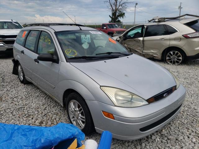 2002 Ford Focus SE