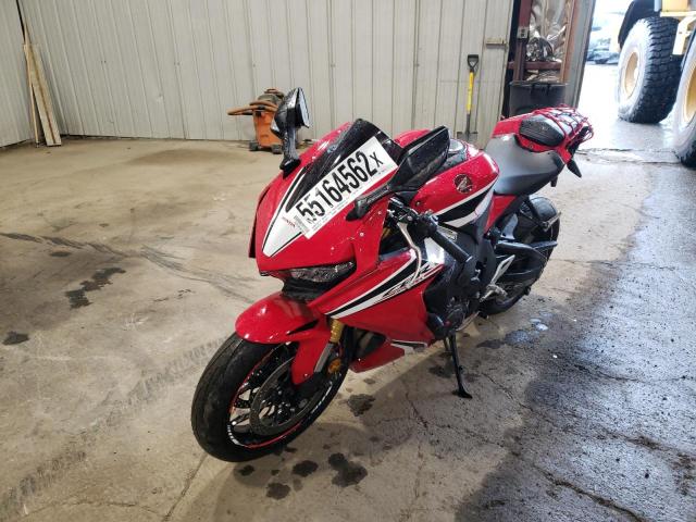 2019 HONDA CBR1000 RA JH2SC775XKK200019