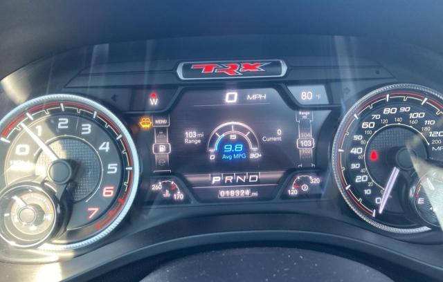 2021 RAM 1500 TRX 1C6SRFU95MN759303