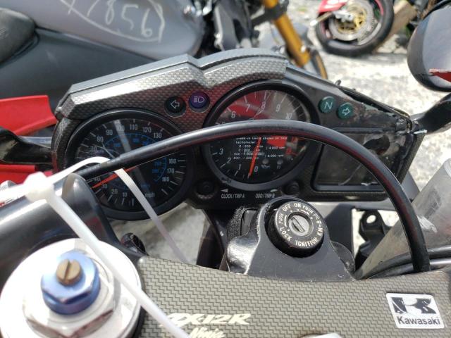 2002 KAWASAKI ZX1200 B JKAZX9B192A001023