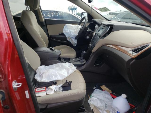5XYZUDLB1GG320173 Hyundai SANTA FE SPORT