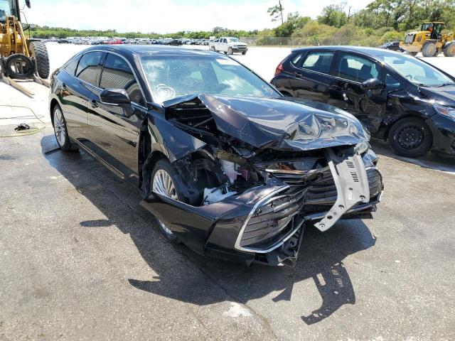 2020 TOYOTA AVALON LIM 4T1D21FB1LU016100