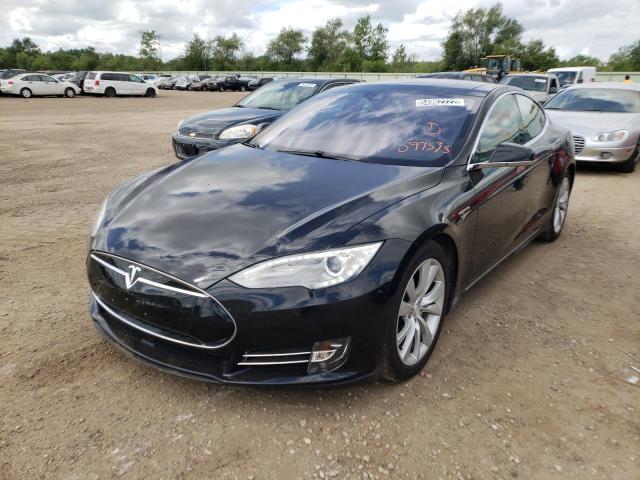 2015 TESLA MODEL S 70 5YJSA1S22FF097576