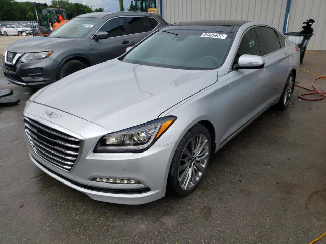 2017 GENESIS G80 ULTIMA KMHGN4JF1HU209158
