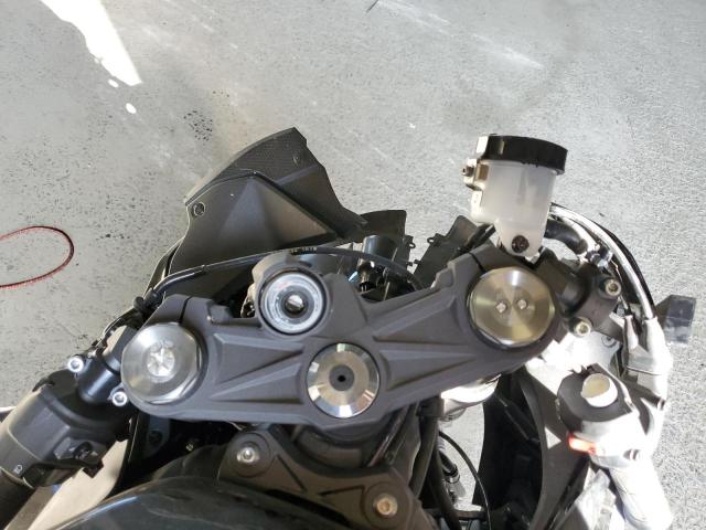 2022 KAWASAKI NINJA-ZX6R JKBZXJH15NA013002