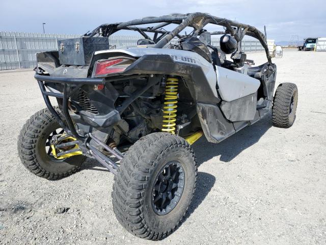 2018 CAN-AM MAVERICK 3JBVMAY25JK000210