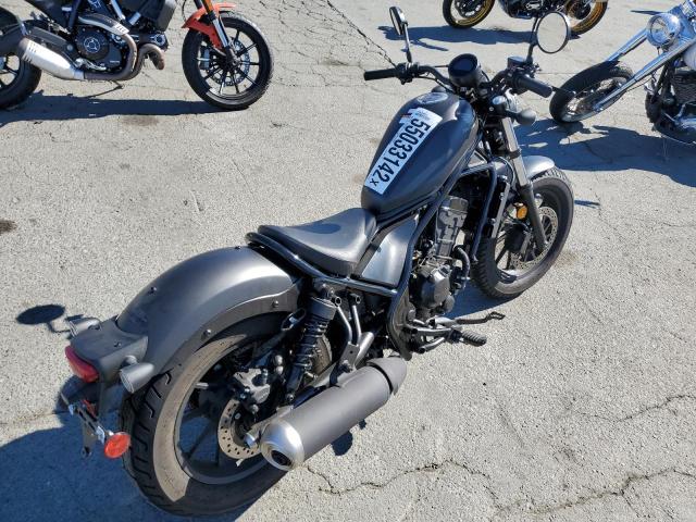 2021 HONDA CMX300 A MLHNC5355M5402622