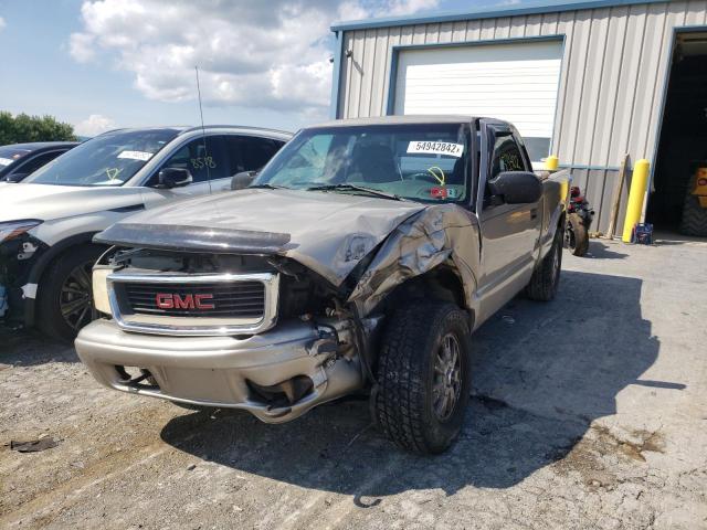 1GTDT19X438266531 GMC Sonoma