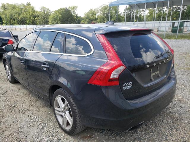 2015 VOLVO V60 PREMIE YV140MEC8F1190946