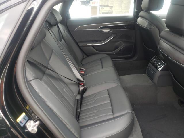 2022 AUDI A8 L WAULDAF83NN006371