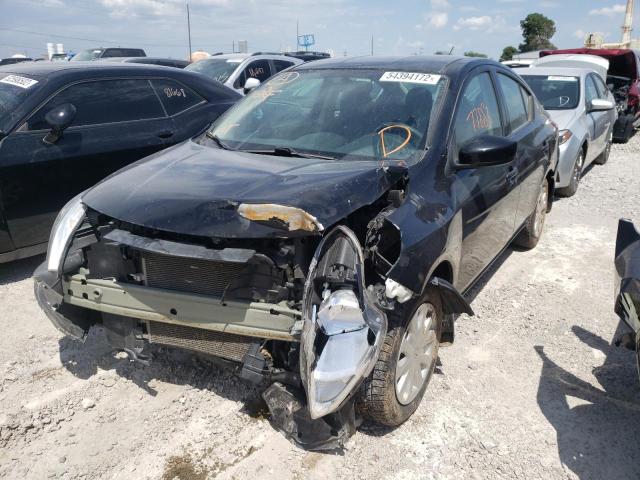 2016 Nissan Versa S VIN: 3N1CN7AP7GL838495 Lot: 54394172