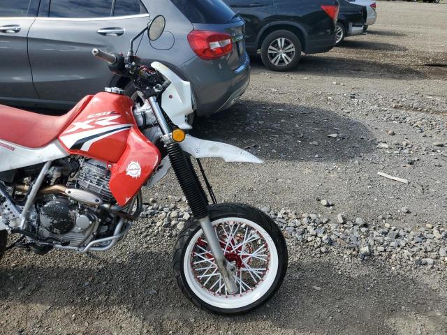 2015 HONDA XR650 L JH2RD0601FK300282