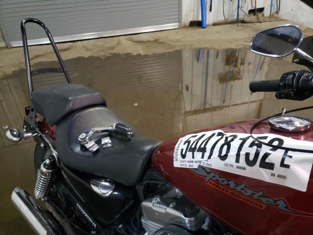 2007 HARLEY-DAVIDSON XL883 1HD4CN2197K468995