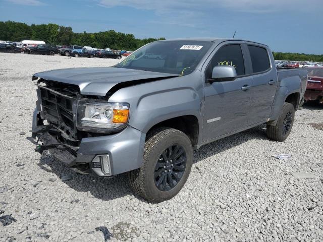 2021 GMC CANYON ELE 1GTG6CEN1M1106735