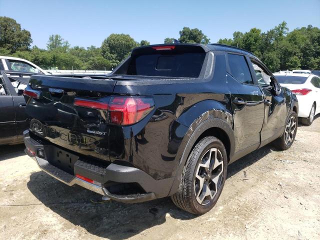 2022 HYUNDAI SANTA CRUZ - 5NTJEDAF8NH012571