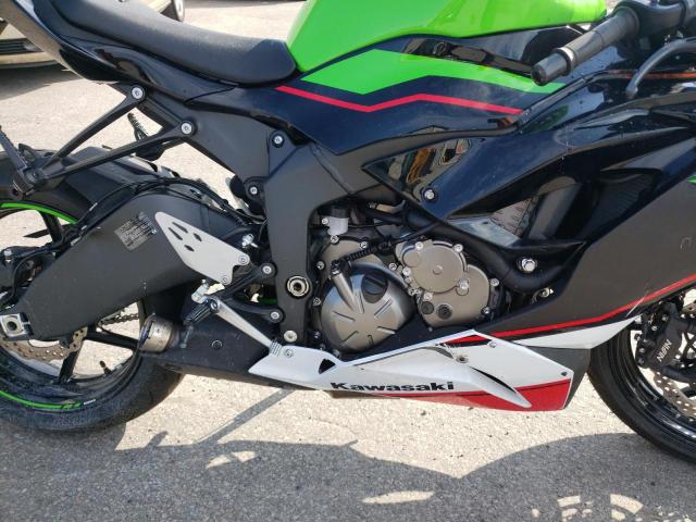 2022 KAWASAKI ZX636 JKBZXJG11NA020434
