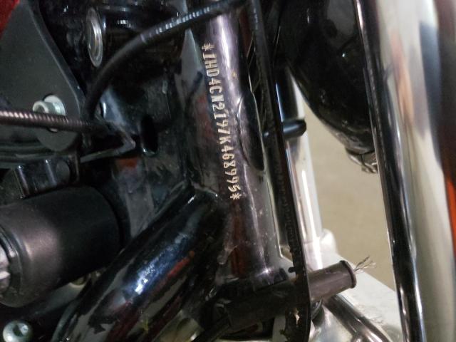 2007 HARLEY-DAVIDSON XL883 1HD4CN2197K468995