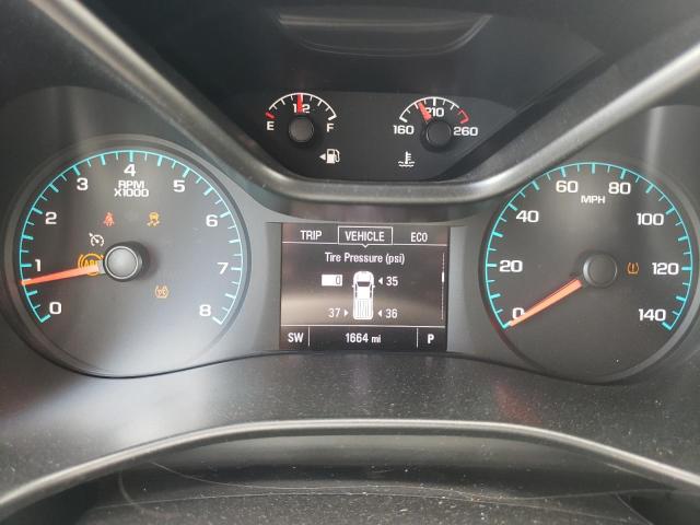 2022 GMC CANYON ELE 1GTG6CEN0N1196591