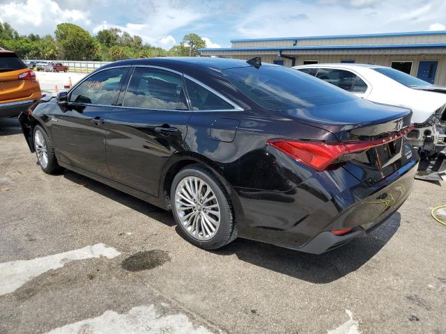 2020 TOYOTA AVALON LIM 4T1D21FB1LU016100