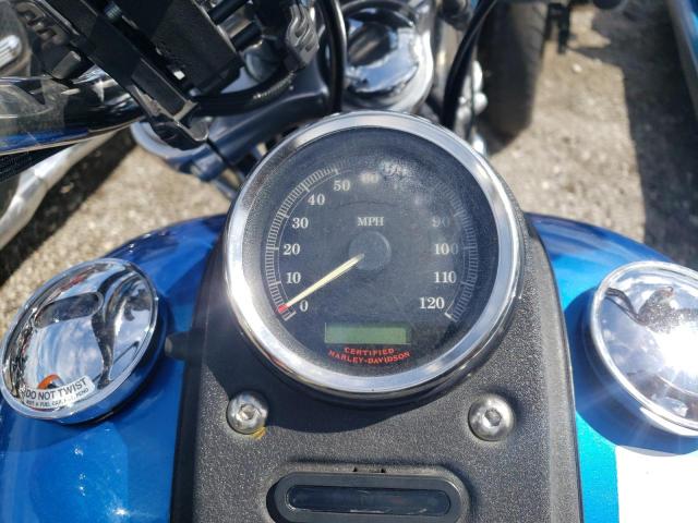 2006 HARLEY-DAVIDSON FXDBI 1HD1GX1176K306091