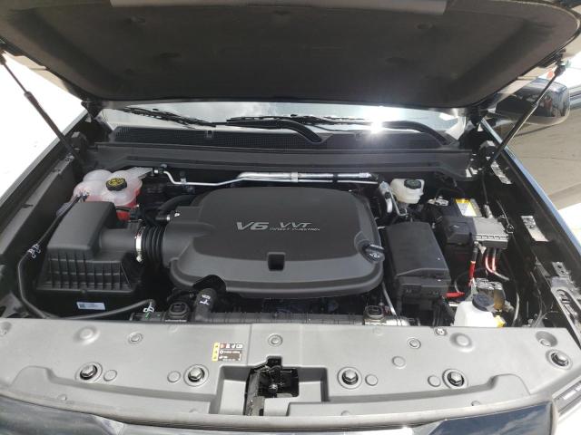 2022 GMC CANYON ELE 1GTG6CEN0N1196591