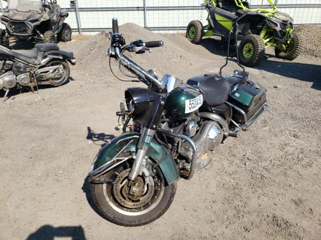 2006 HARLEY-DAVIDSON FLHPI 1HD1FHW106Y662106