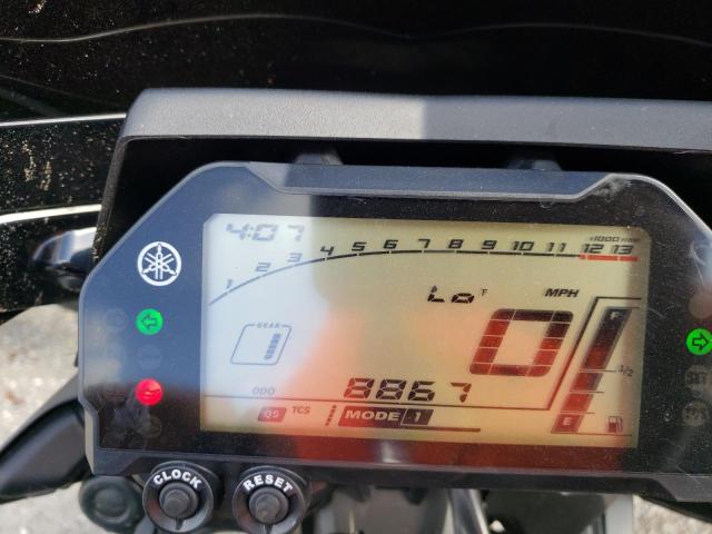 2021 YAMAHA MTN1000 JYARN48E0MA003878