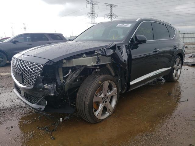 2022 GENESIS GV80 BASE KMUHBDSB6NU100006